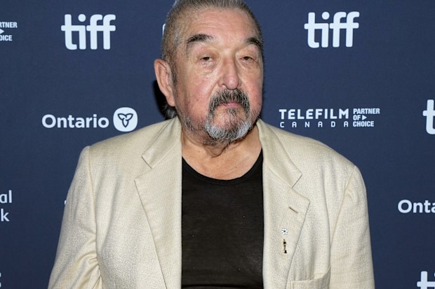 TORONTO, ONTARIO - SEPTEMBER 06: Graham Greene attends the premiere of "Seeds" during the 2024 Toronto International Film Festival at TIFF Lightbox on September 06, 2024 in Toronto, Ontario. (Photo by Shawn Goldberg/Getty Images)