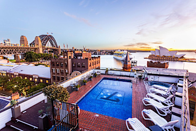 Sydney Harbour Hotel