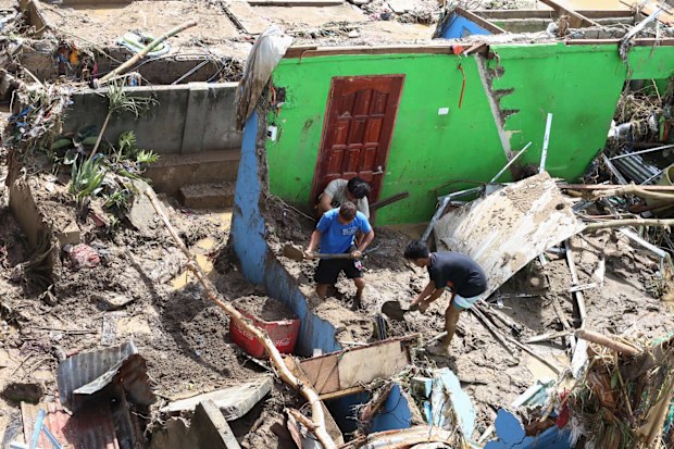 Typhoon Kalmaegi