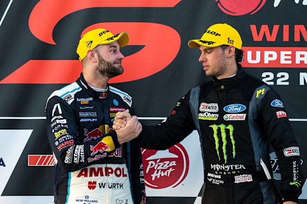 Supercars news | Cameron Waters to make NASCAR Truck Series debut with ...