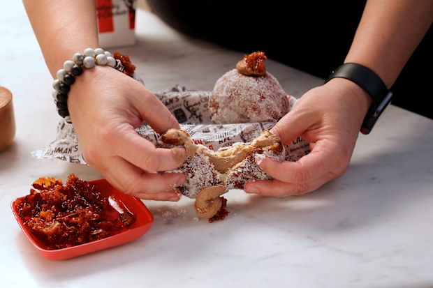 Anna Polyviou KFC