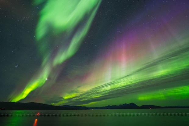 northern lights norway