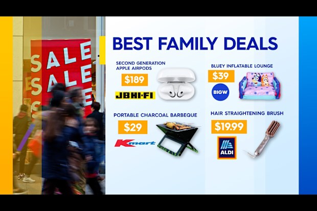 christmas 2022 sales events to save cash