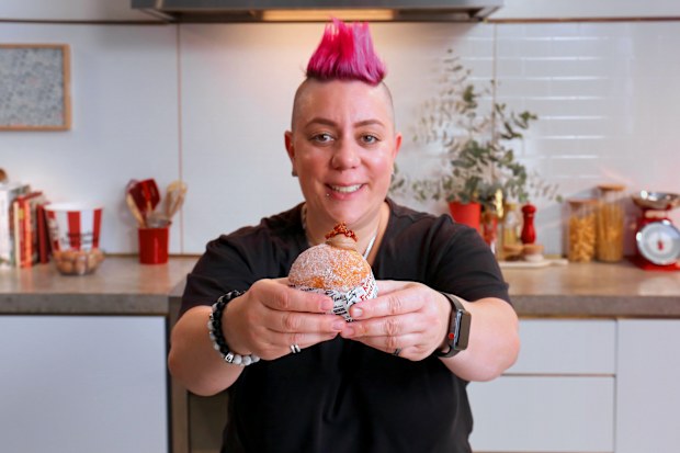 Anna Polyviou KFC