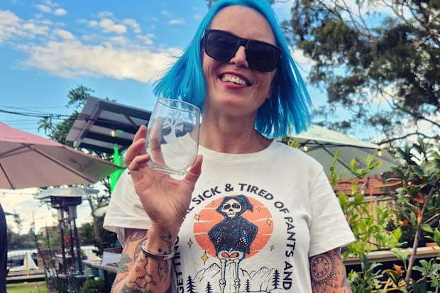 Kelly struggled with substance addiction in her teens, 20s and 30s.