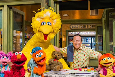 6. Sesame street | 56+ years | 1969 to present
