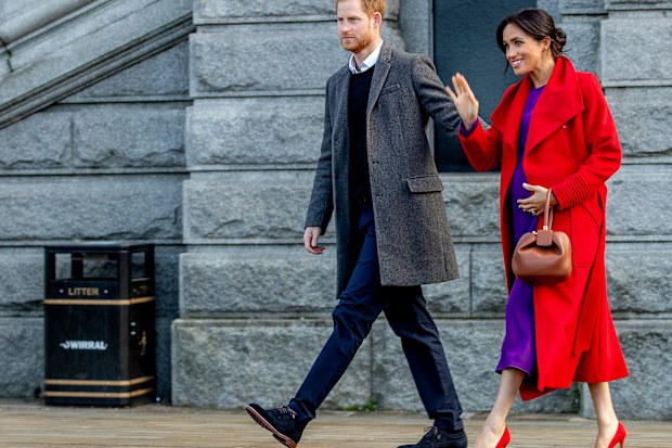 Meghan and Harry