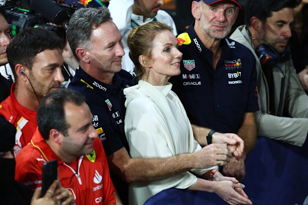 JEDDAH, SAUDI ARABIA - MARCH 09: <<enter caption here>> during the F1 Grand Prix of Saudi Arabia at Jeddah Corniche Circuit on March 09, 2024 in Jeddah, Saudi Arabia. (Photo by Mark Thompson/Getty Images)