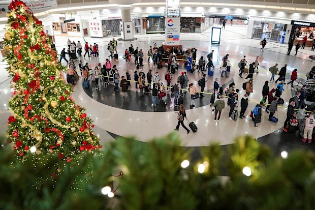travelling advice for holiday season