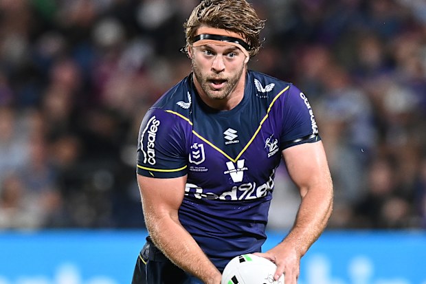 Christian Welch of Melbourne.