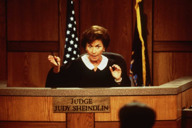 Judge Judy Sheindlin