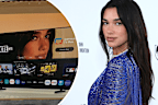Dua Lipa Samsung lawsuit 2026