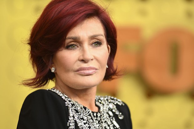 Sharon Osbourne