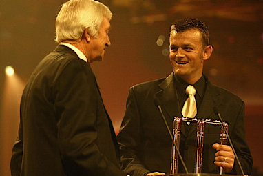 2003: Adam Gilchrist 