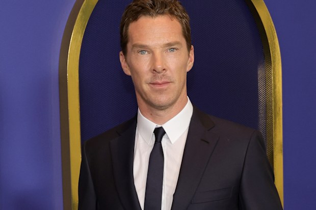Benedict Cumberbatch