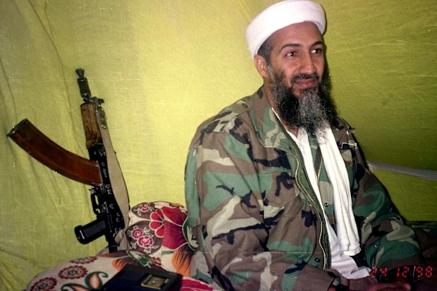 Did SEALs really kill Bin Laden?