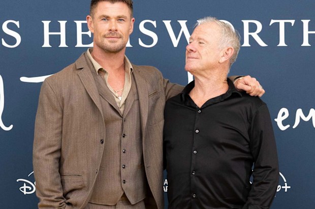 Chris Hemsworth, Craig Hemsworth