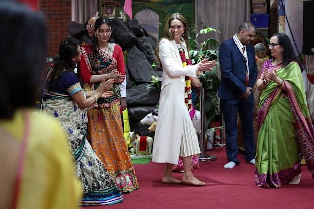 Kate Middleton, Princess of Wales 