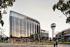 pullman perth airport hotel first