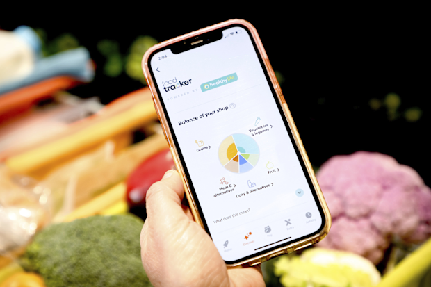The HealthyLife tracker is available through the Everyday Rewards app.
