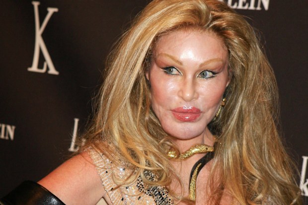 Jocelyn Wildenstein 