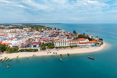 3. Zanzibar City, Tanzania