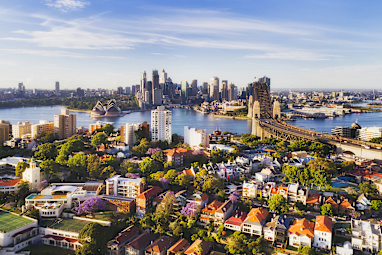 10. Sydney