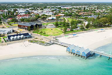 10. Busselton, WA