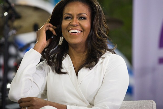 Michelle Obama.