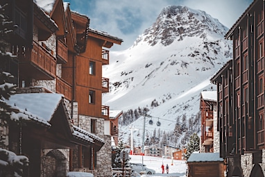 8. Val d'Isère, France