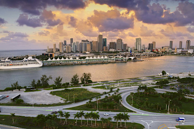 3. Miami, USA