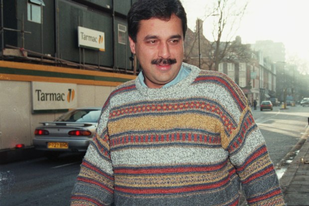 Pakistani surgeon Hasnat Khan, who dated Princess Diana