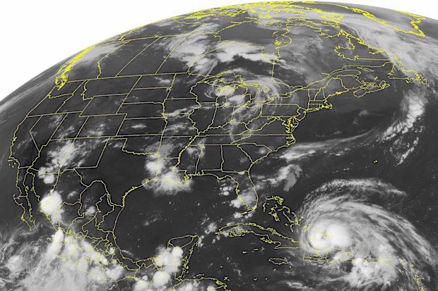 According to a study published in the journal Geophysical Research Letters, scientists have discovered a real life mash-up of two feared disasters _ hurricanes and earthquakes _ called stormquakes. Its a shaking of the sea floor during a hurricane or noreaster that rumbles like a magnitude 3.5 earthquake.