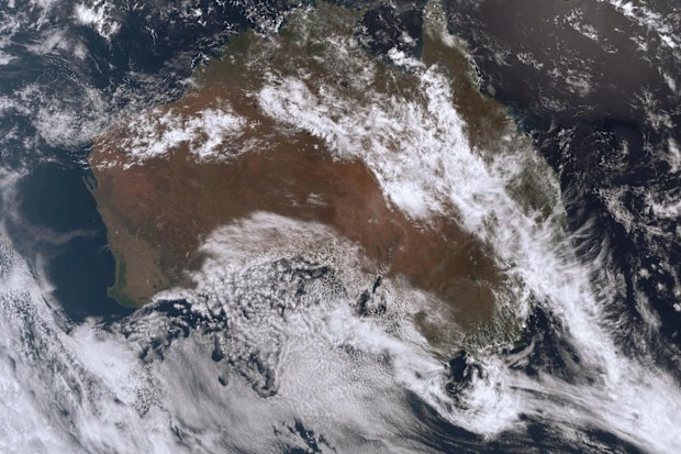 Parts of NSW have been hit by thunderstorms as millions of people living on east coast gear up for heavy rainfall.