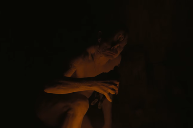 Christopher Nolan's The Odyssey