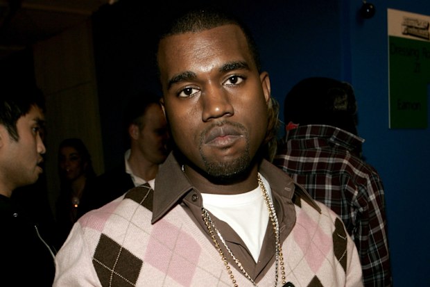 Kanye West (Photo by KMazur/WireImage)
