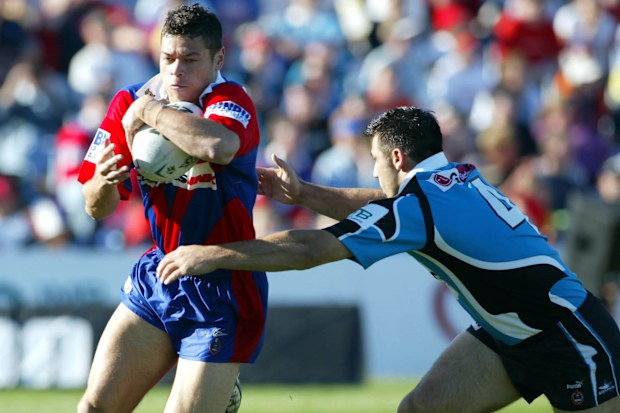 Timana Tahu, Knights için 2002 yılında.