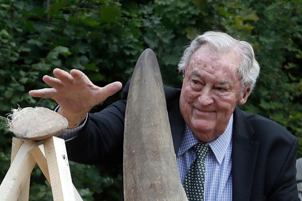Richard Leakey, Kenyan wildlife conservationist, has died, age 77. January 2, 2022.