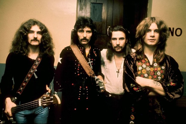 Black Sabbath 