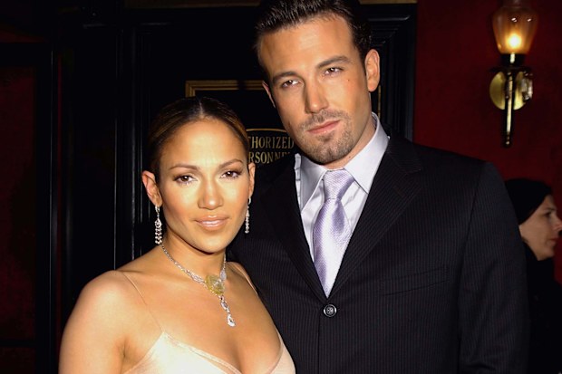 Jennifer Lopez and Ben Affleck have taken a trip to the Hamptoms.