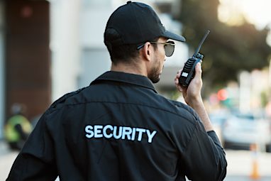 6. Security manager