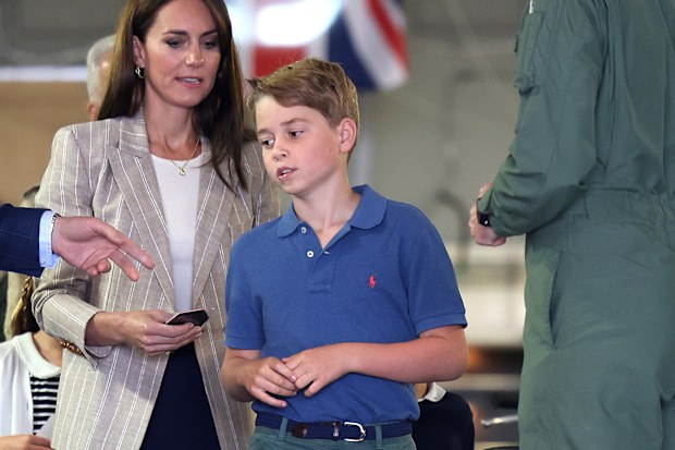 Prince George 