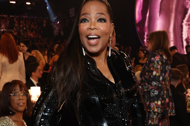Oprah Winfrey 