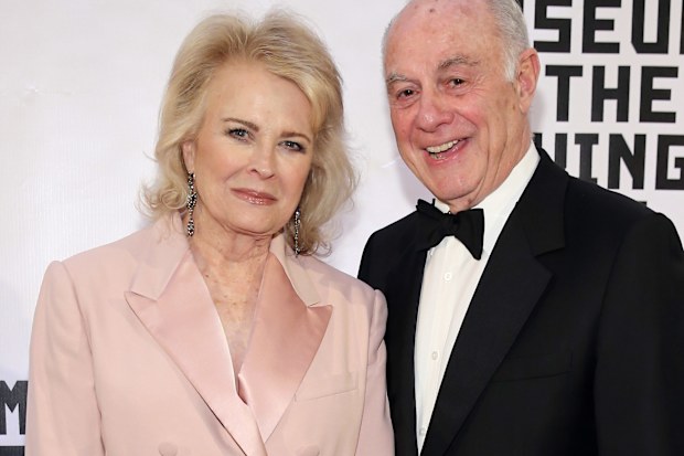 Candice Bergen Marshall Rose