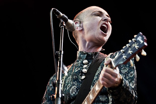 Sinead O'Connor