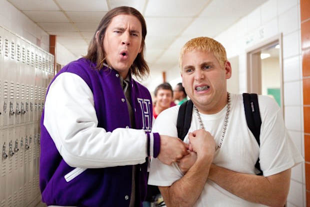 Channing Tatum and Jonah Hill