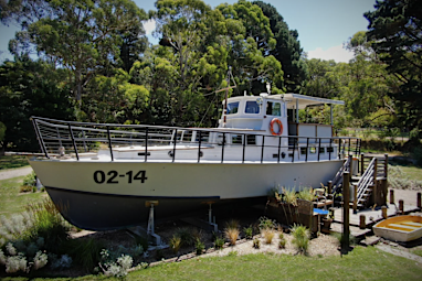 Red Hill Boat 