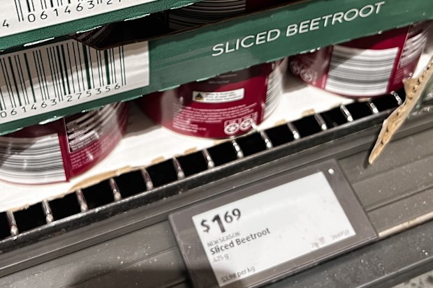 beetroot shortage update tinned beetroot in supermarkets and fresh beetroot farmer update