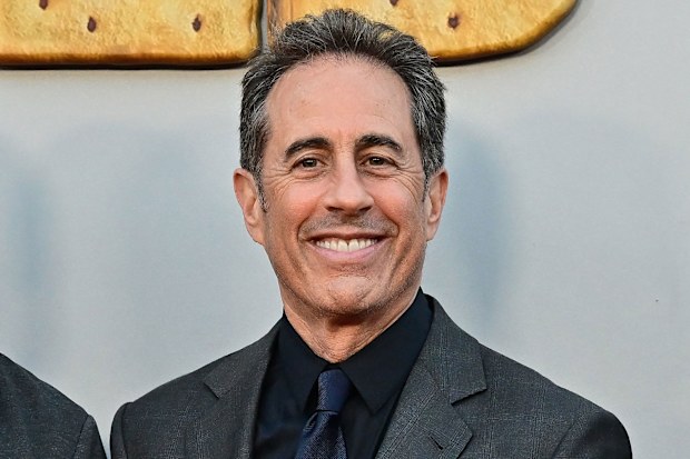 Jerry Seinfeld