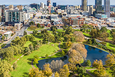 Elizabeth North, Adelaide